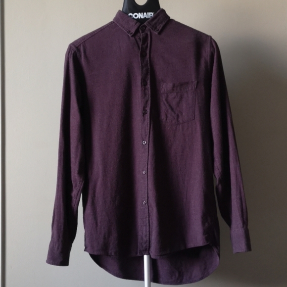 Topman Flannel Shirt - Picture 1 of 5